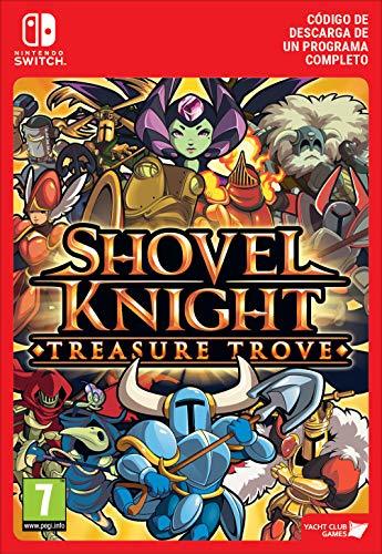 Product Shovel Knight Treasure Trove [Switch