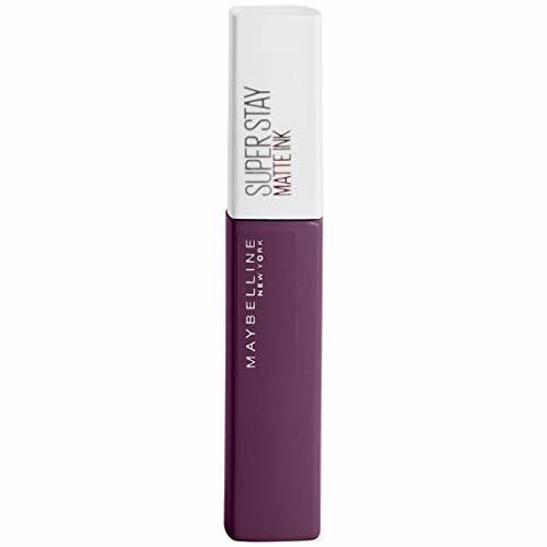 Maybelline MAY SSTAY MATTE INK Bricks NU 110 ORIGI barra de labios