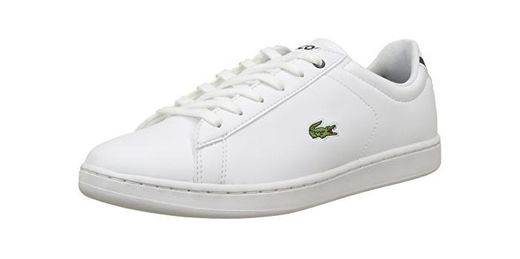 Lacoste Sport Carnaby EVO BL 1 SPJ, Bajos Infantil, Multicolor