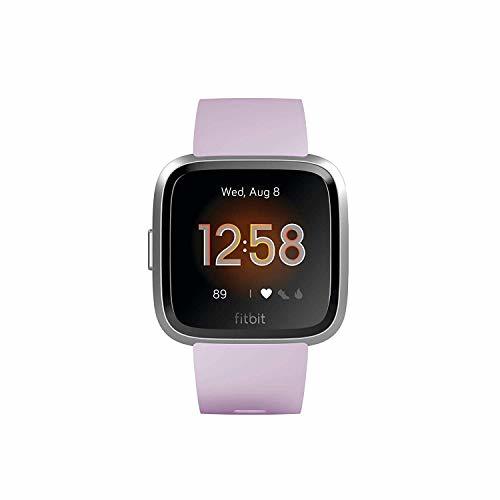 Belleza Fitbit Versa Lite - Reloj Deportivo Smartwatch