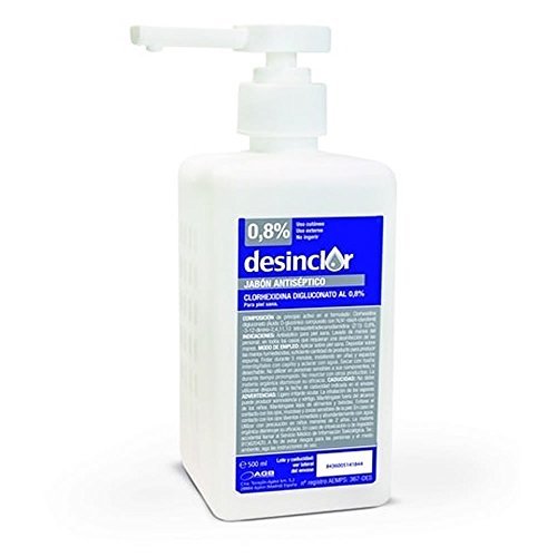 Product Desinclor Jabón Antiséptico-500 cc