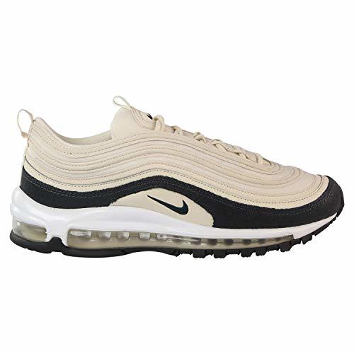 Social NIKE Air MAX 97 F Zapatillas Moda Mujeres Beige/Negro