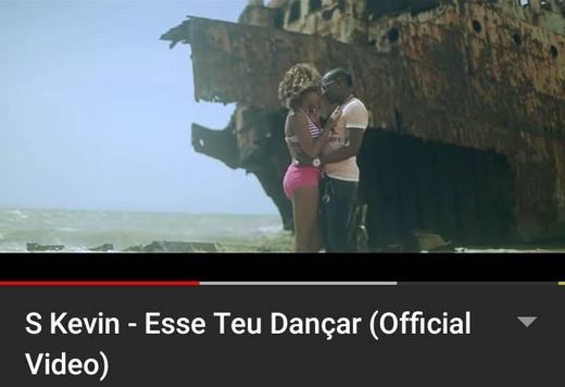 S kevin- Esse teu dançar 