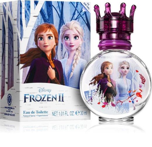 Eau toilette Frozen ❄️