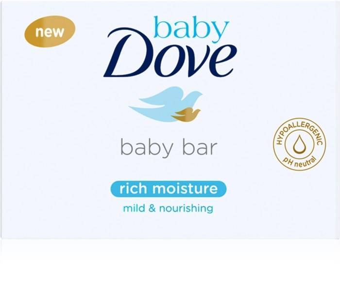 Productos Sabonete Dove 🛁