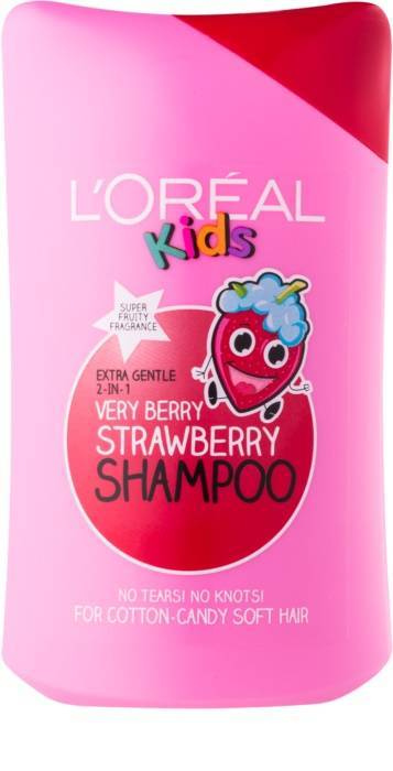 Productos Champoo L'Oréal criança 👧👦