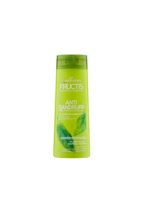 Product Champoo Frutis Garnier 