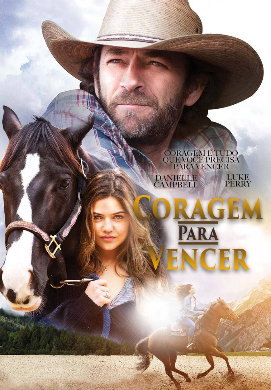 Movie Coragem de vencer 🏇