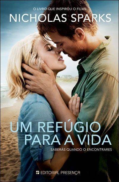 Book Um Refúgio Para a Vida