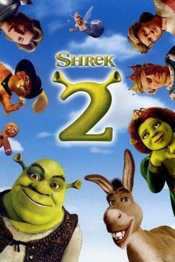 Shrek 2 🐸