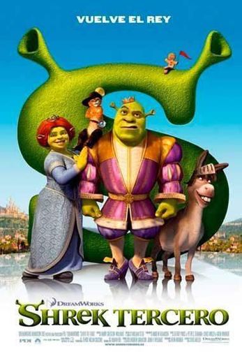 Shrek the Third 🐸