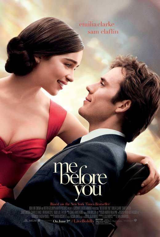 Movies Me Before You ❤️