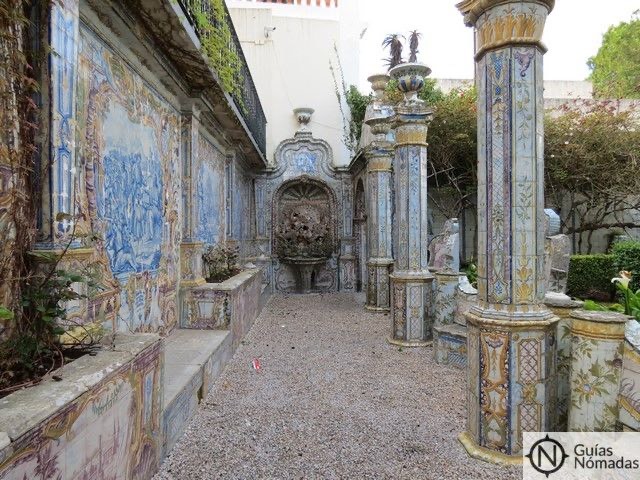 Place Quinta dos Azulejos