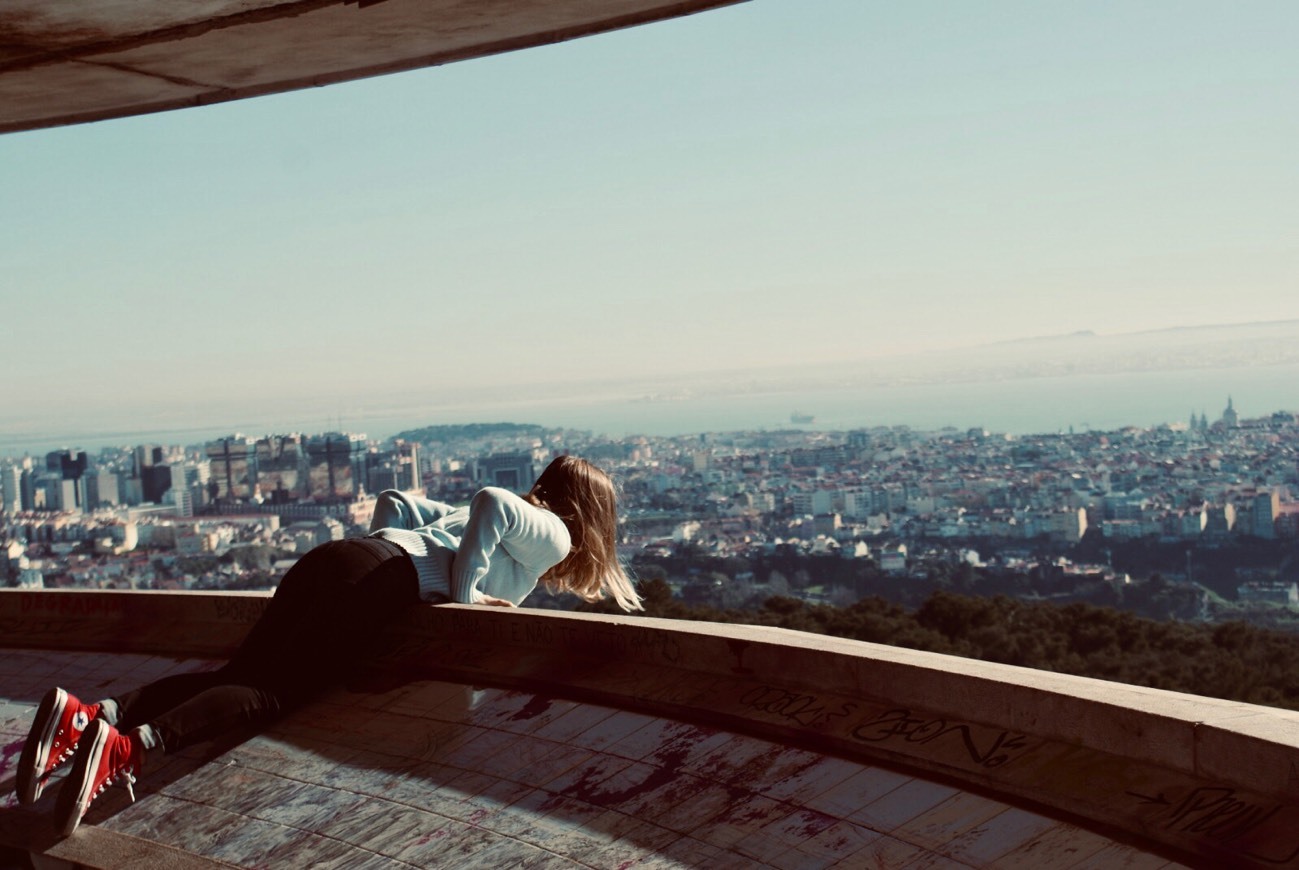 Place Mirador Panorámico de Monsanto