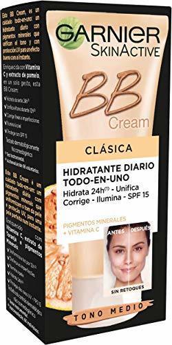 Social Garnier Skin Active - BB Cream Clásica