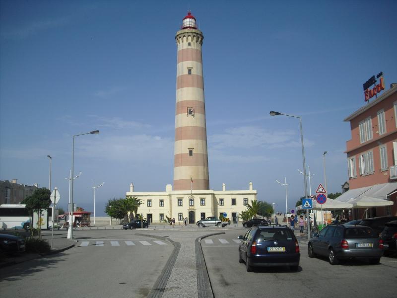 Lugar Barra Aveiro Beach