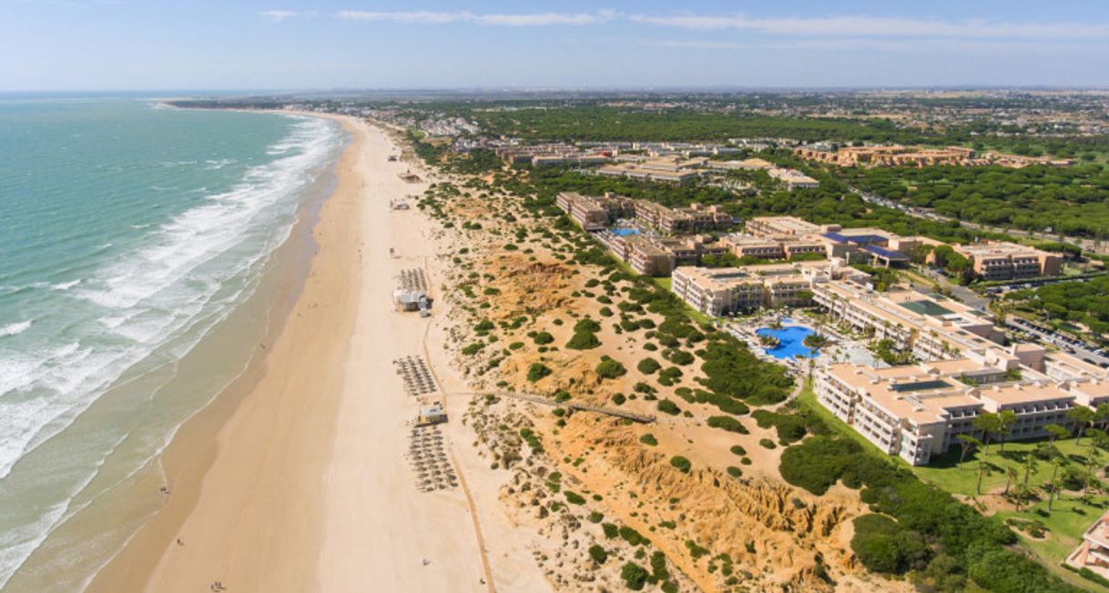 Place Playa de la Barrosa