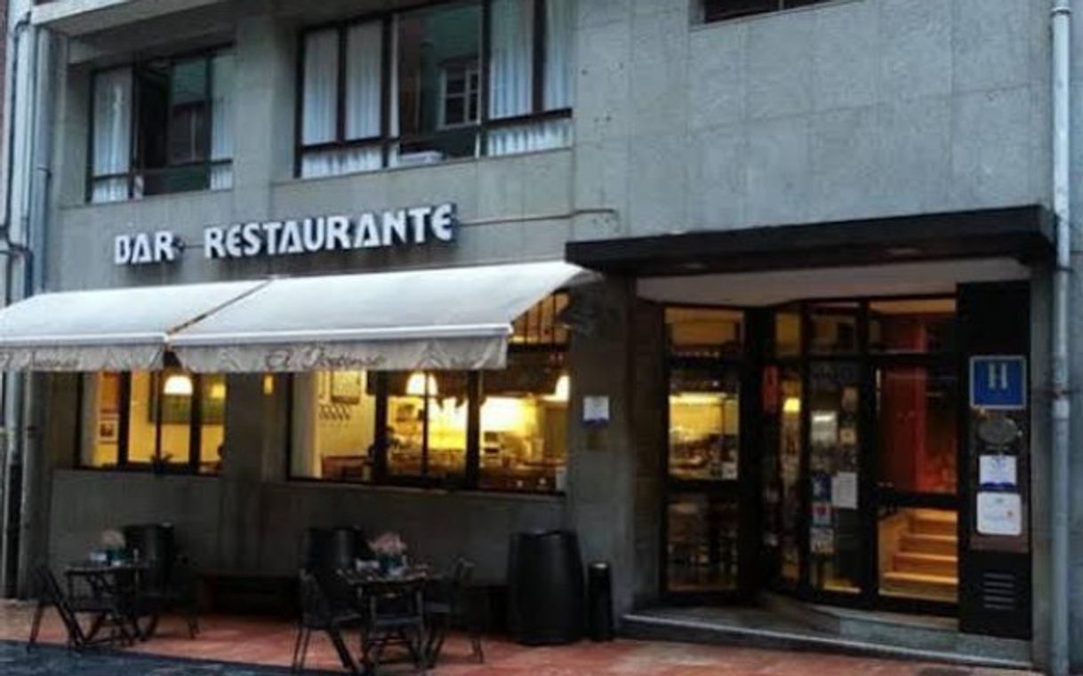 Restaurants Hotel Ovetense