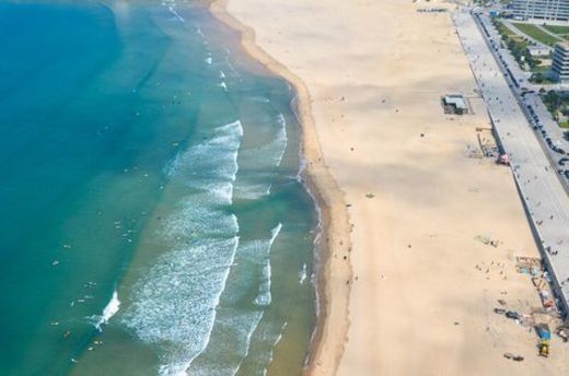 Matosinhos Beach