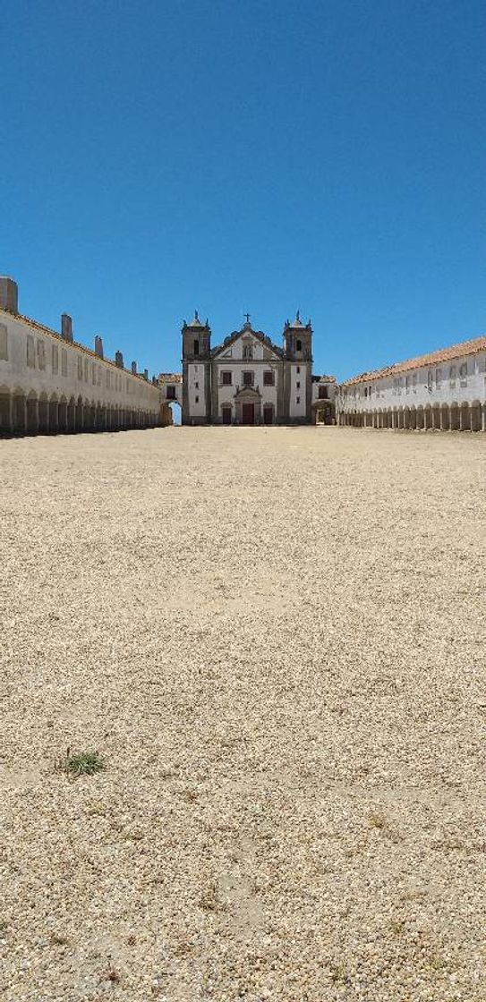 Place Santuario de Nuestra Señora del Cabo Espichel