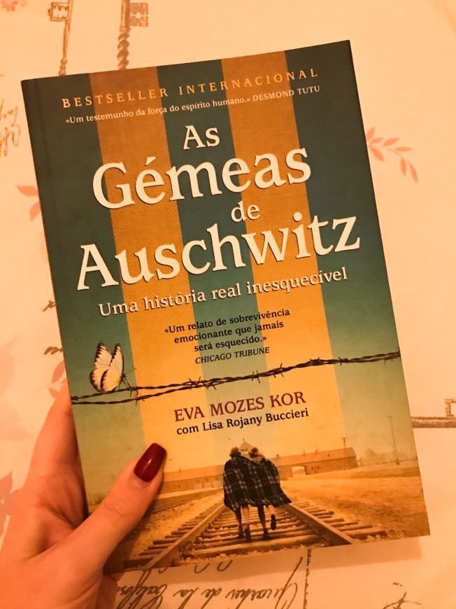 Producto As Gémeas de Auschwitz