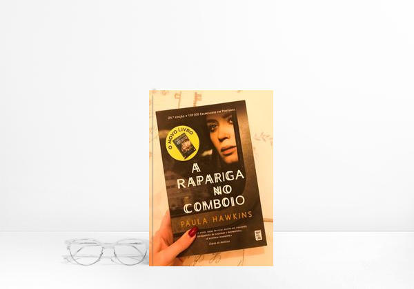 Book A Rapariga no Comboio