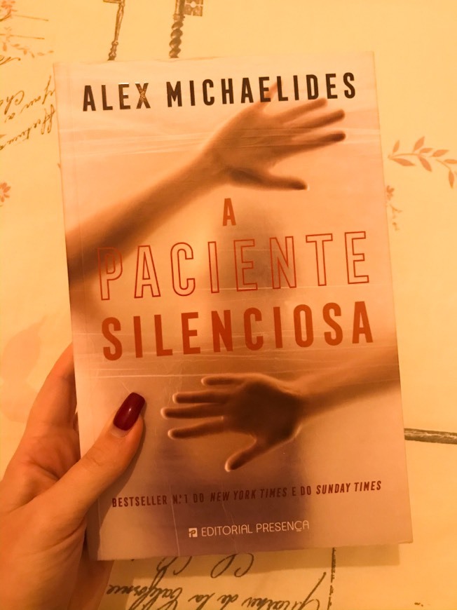 Libro La paciente silenciosa