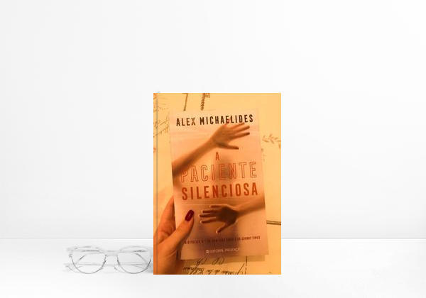 Book La paciente silenciosa