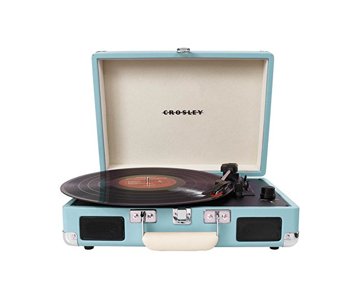 Electronic Crosley Cruiser