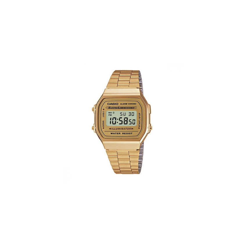 Productos RELÓGIO CASIO VINTAGE ICONIC DOURADO