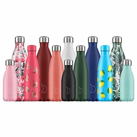 Social Chilly's Bottles | Reusable Water Bottles – 24 Hours Cold, 12 Hours ...