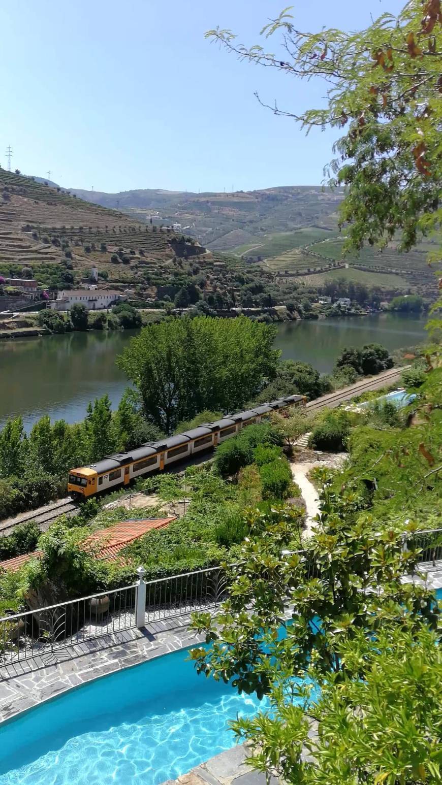 Lugar Quinta de La Rosa