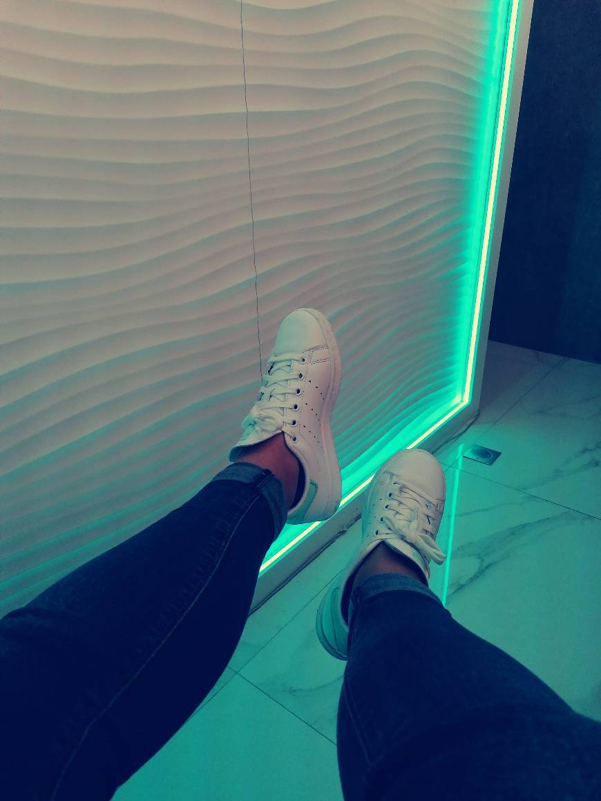 Social Adidas Stan Smith, Zapatillas de Deporte Unisex Adulto, Blanco