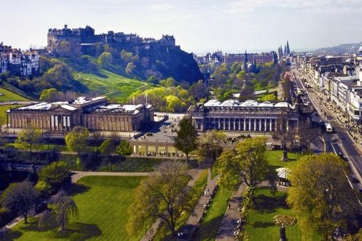 Edinburgh