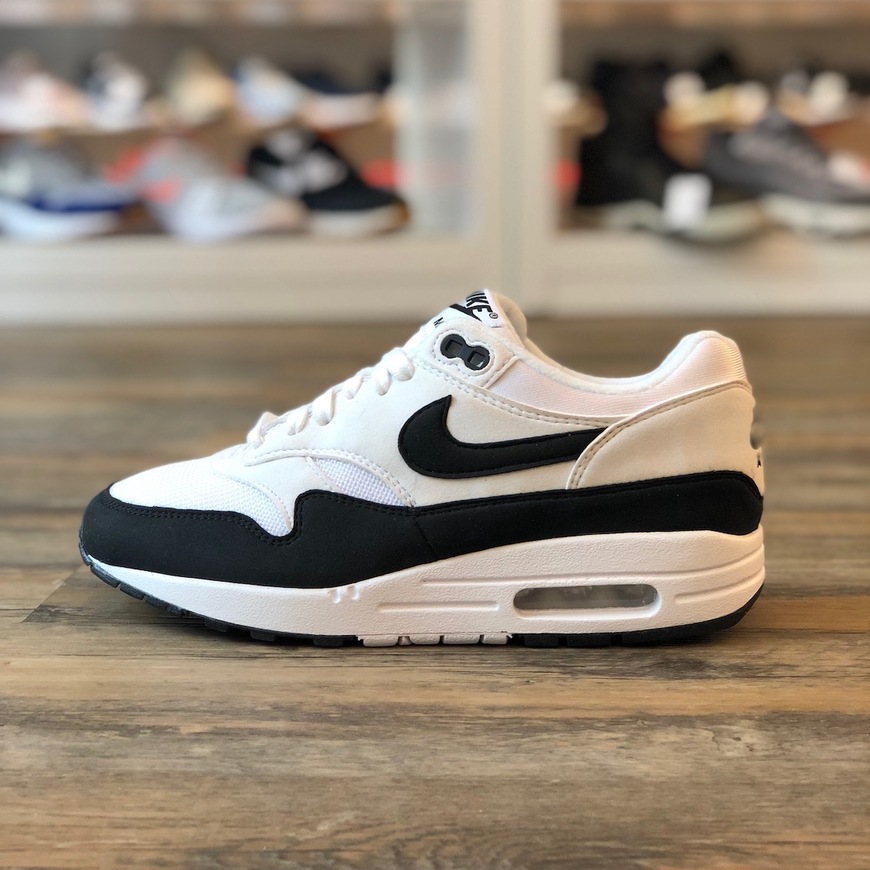 Social Nike Wmns Air MAX 1, Zapatillas de Running para Mujer, Blanco