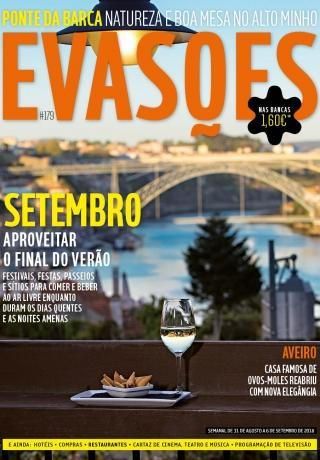 Evasões