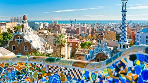 Parque Guell