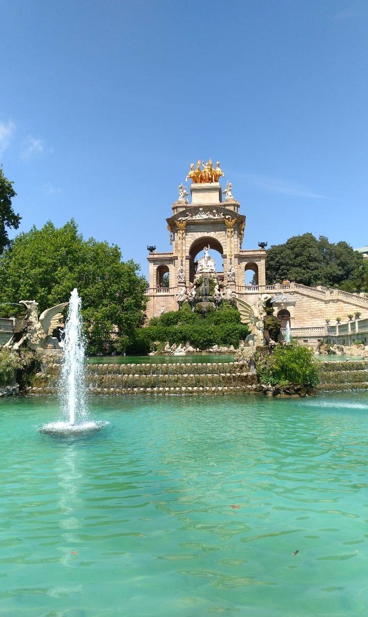 Place Parque de la Ciudadela