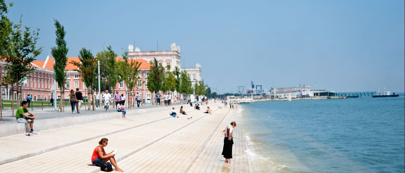 Place Ribeira das Naus