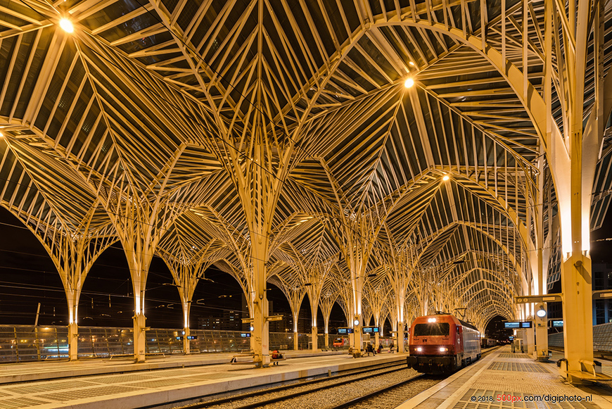 Place Estação Oriente