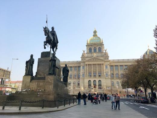 Wenceslas Square