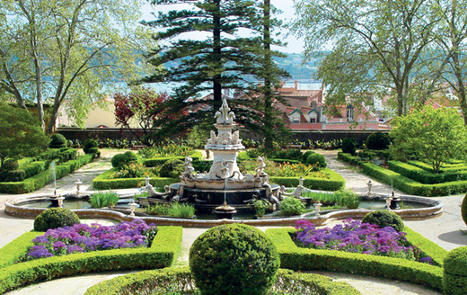 Jardim Botânico d'Ajuda