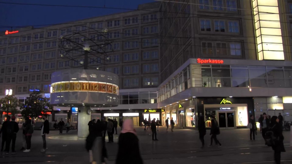 Place Alexanderplatz