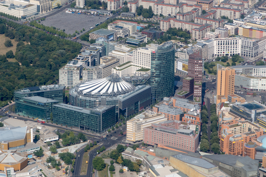 Place Potsdamer Platz