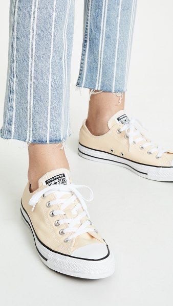 Moda Converse Chuck Taylor All Star Season Ox