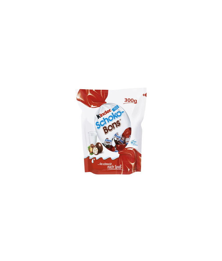 Product Chocolates Kinder Schoko Bons Paquete de 4x Fundas