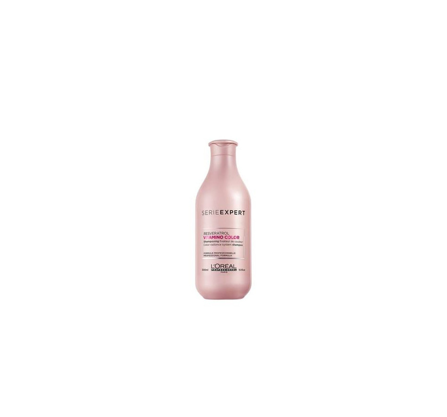 Social Loreal Professionnel Serie Expert Vitamino Color A-OX Champú
