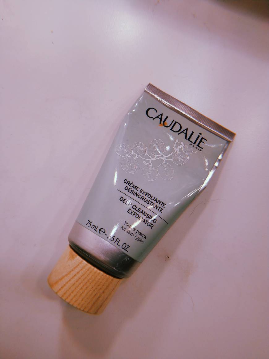 Product Esfoliante da Caudalie