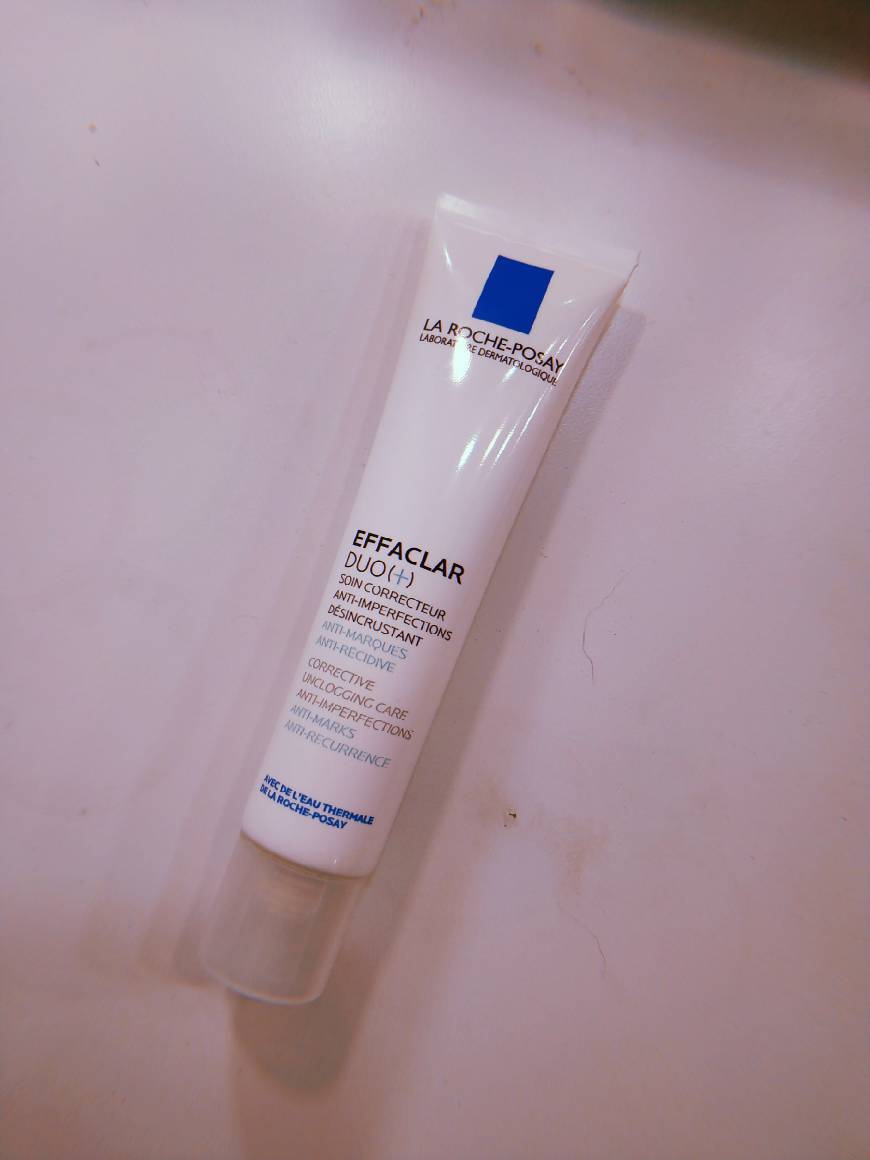 Product Effaclar Duo +