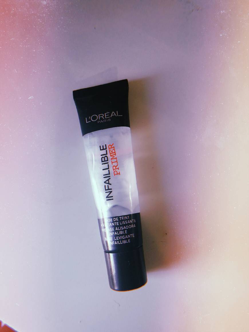 Beauty L'Oréal Paris Infalible Primer